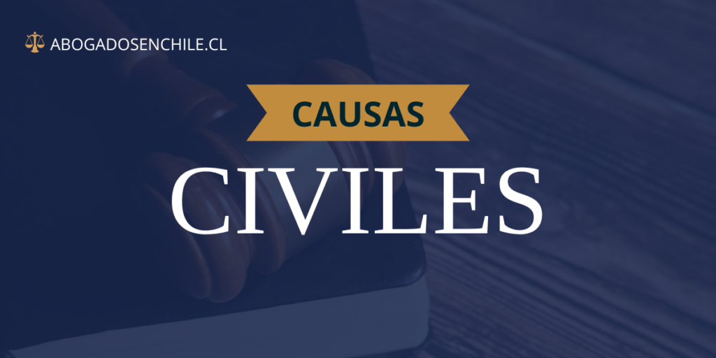 Causas Civiles