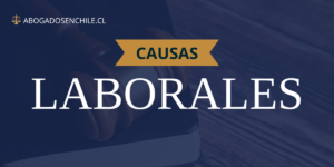 Causas Laborales