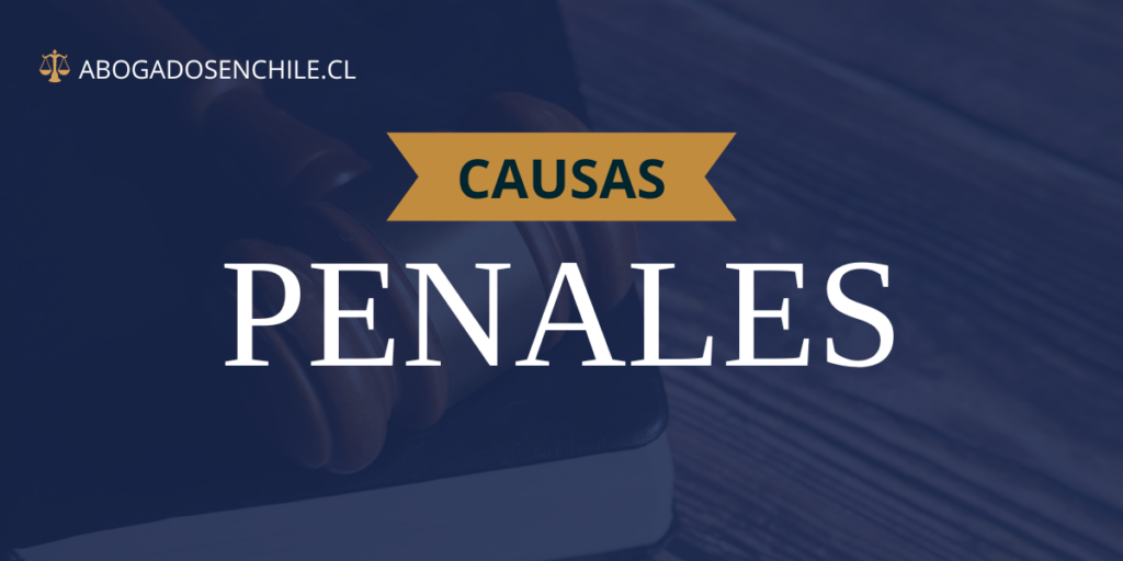 Causas Penales