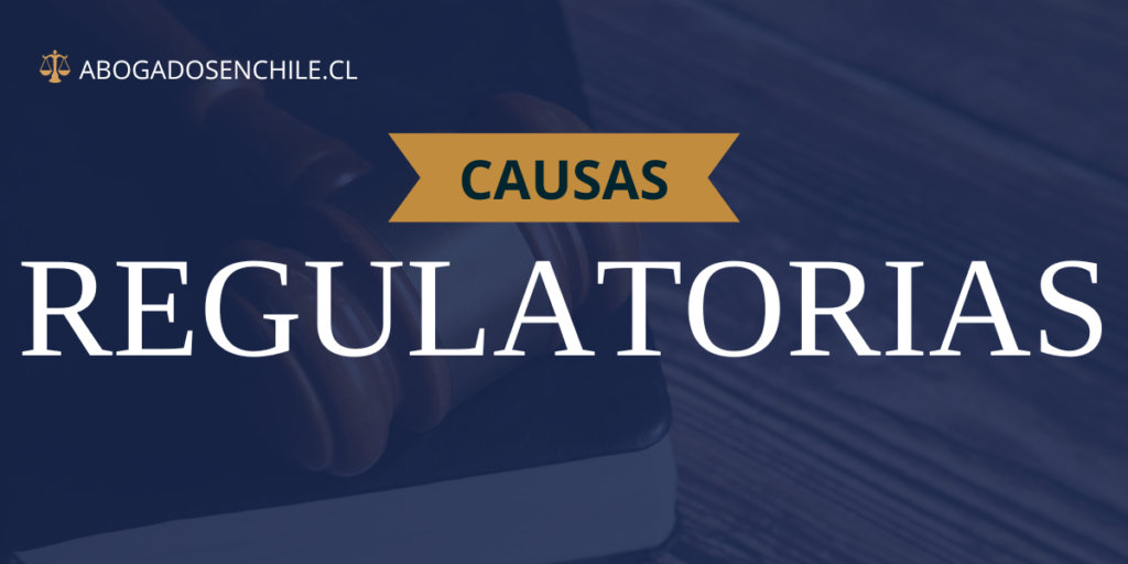 Causas Regulatorias