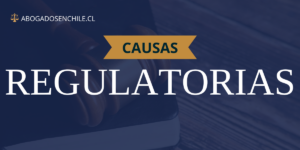 Causas Regulatorias