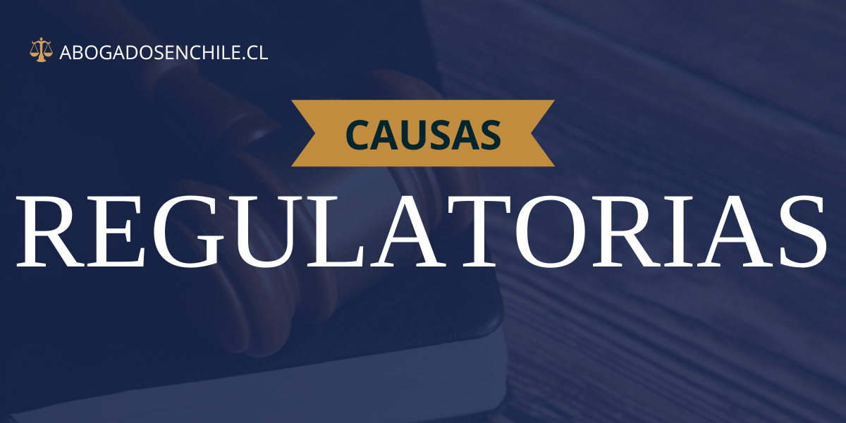  tipos de causas judiciales 2023 abogados en chile
