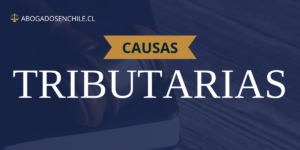 Causas Tributarias