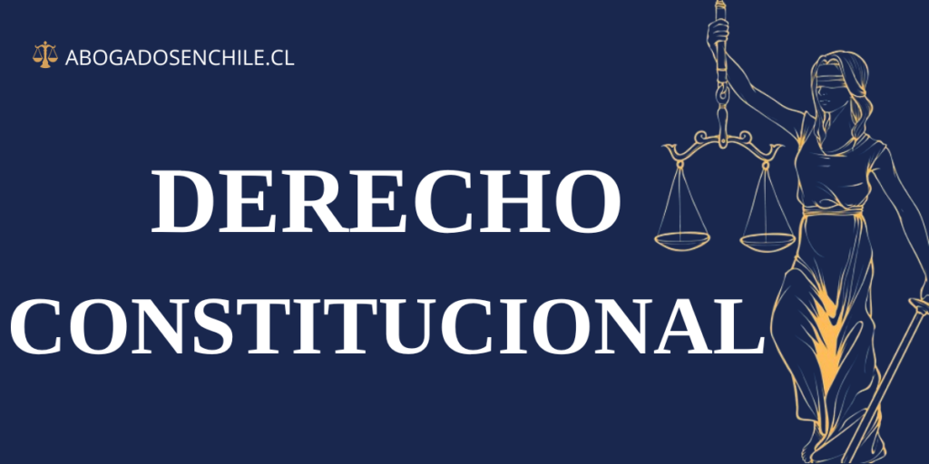 Derecho Constitucional