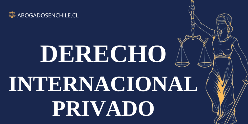 Derecho Internacional Privado