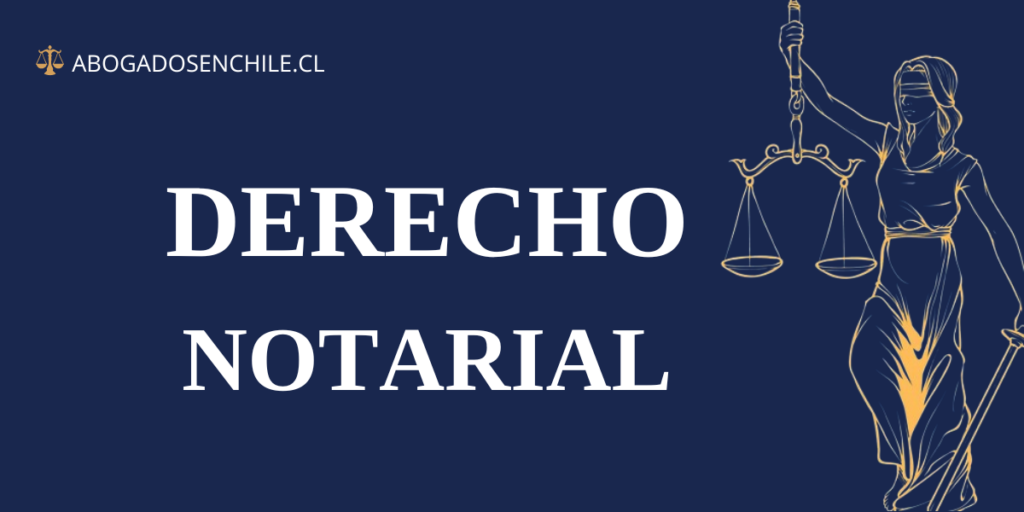 Derecho Notarial