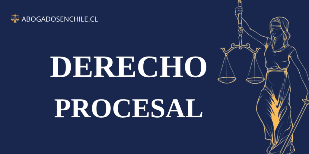 Derecho Procesal